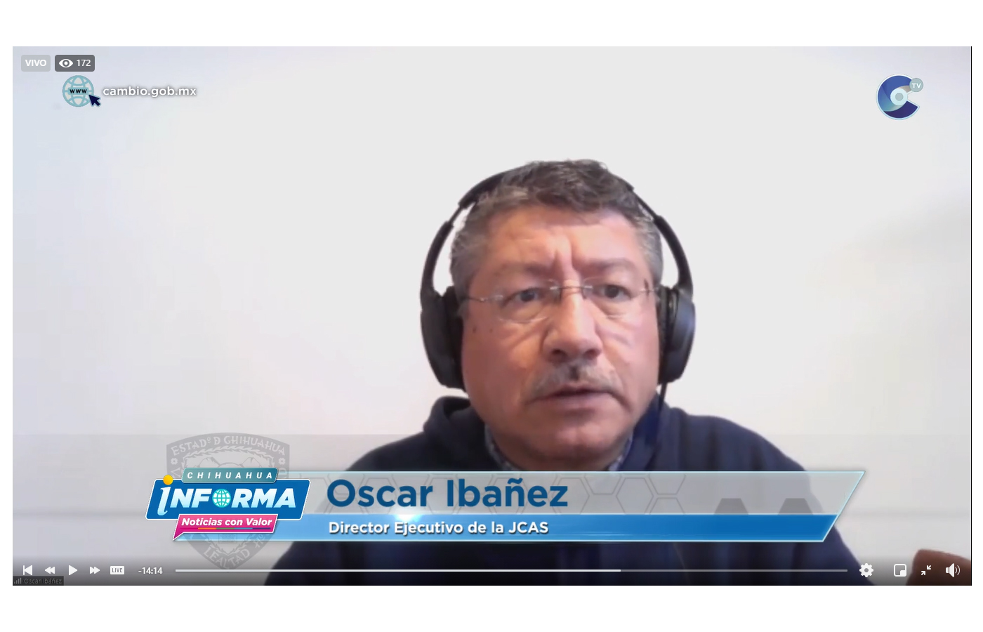 Abastecimiento de agua potable al 100% en Chihuahua y Juárez 2 OSCAR IBAaeEZ 1