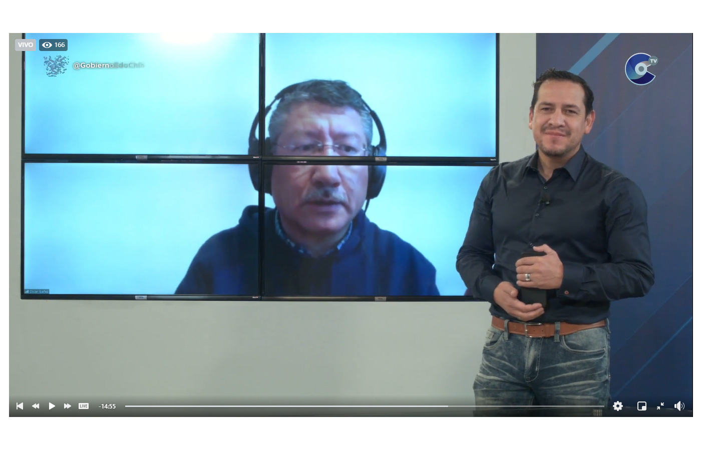 Abastecimiento de agua potable al 100% en Chihuahua y Juárez 6 OSCAR IBAaeEZ 3