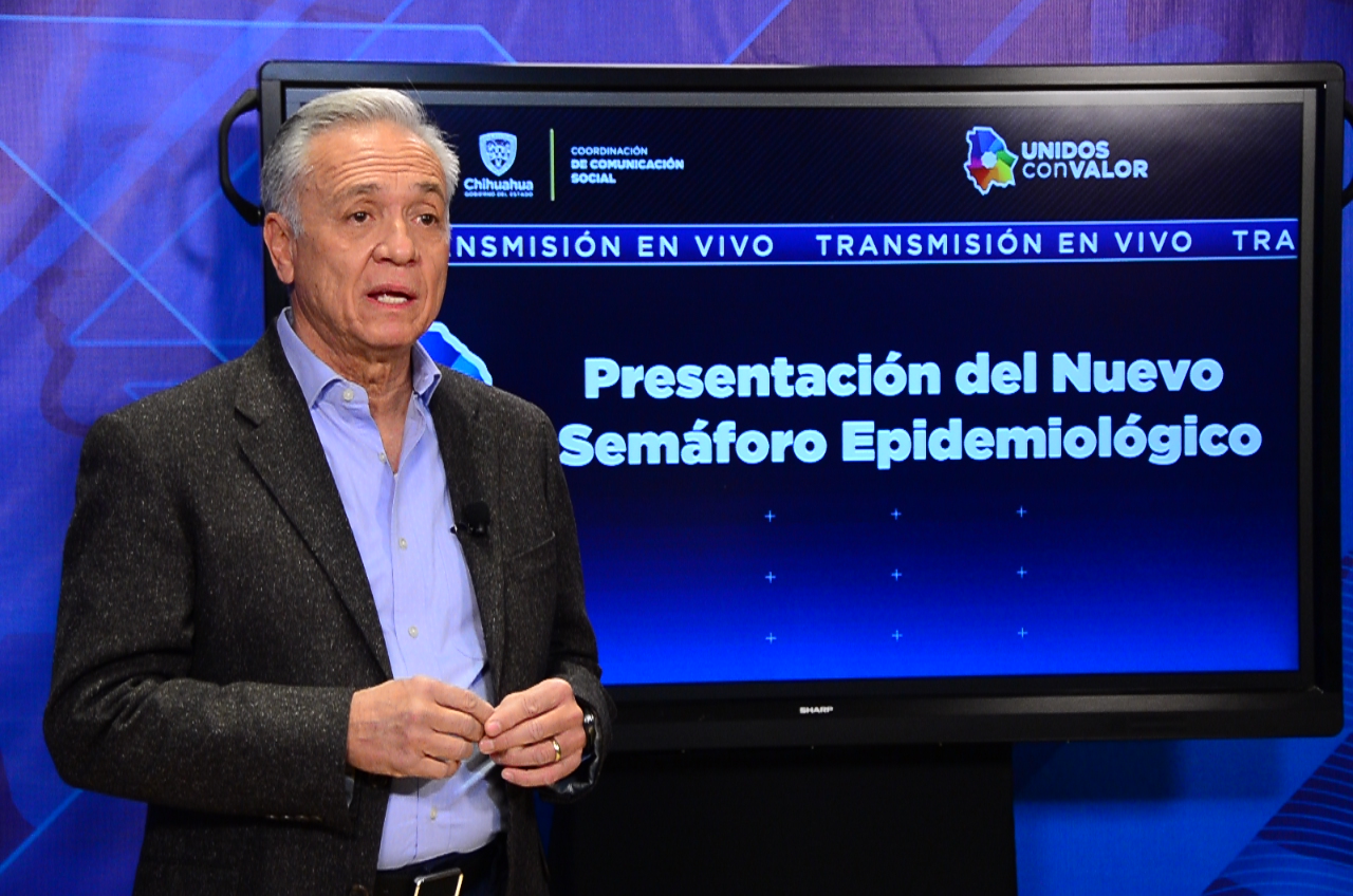 Lunes 1° de marzo avanza estado a Semáforo Amarillo 5 PASE A SEMAFORO AMARILLO 1