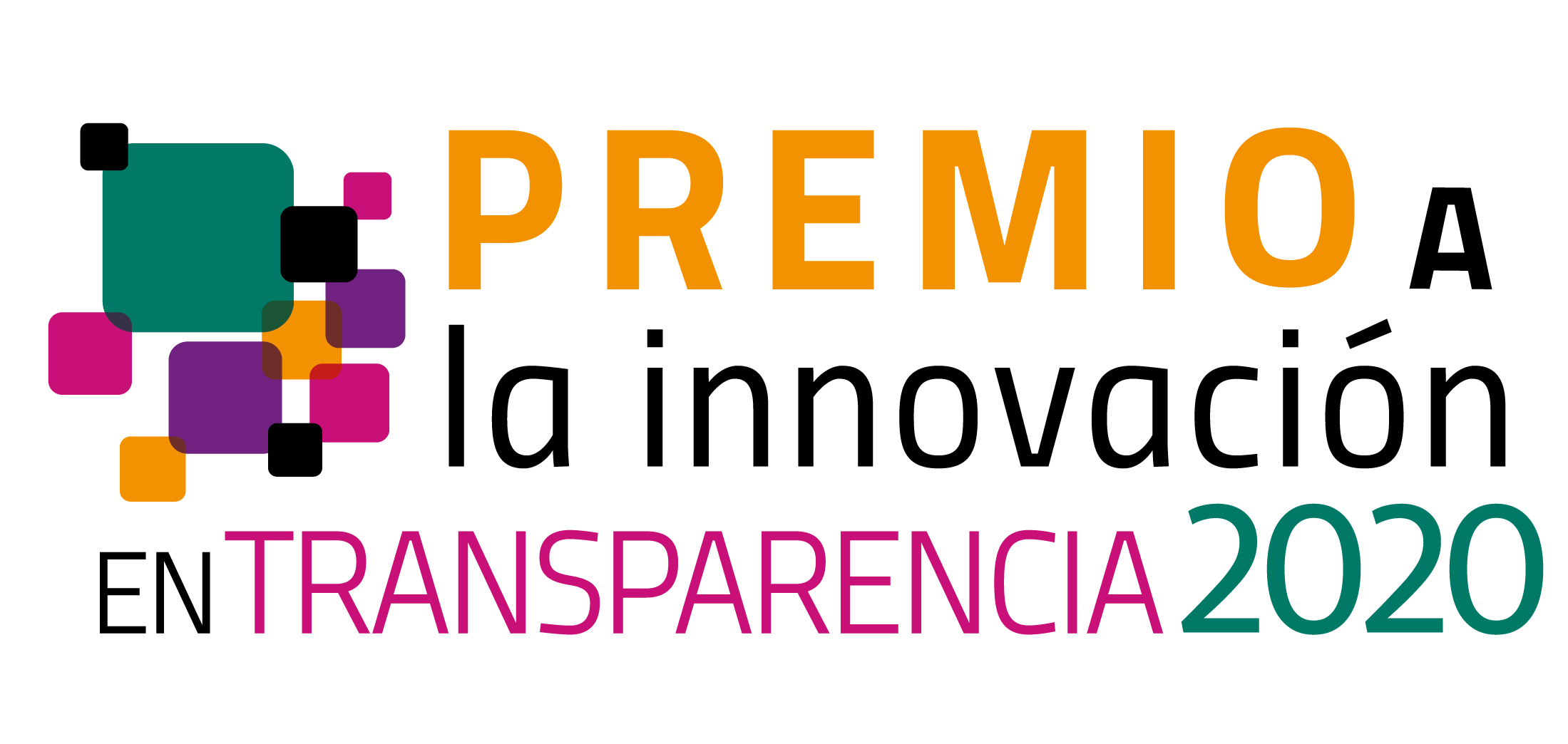 Premio a la Innovacion en Transparencia 2020