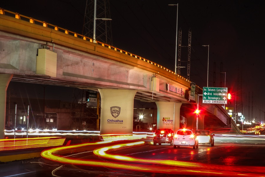 Puente Chihuahua Adelante