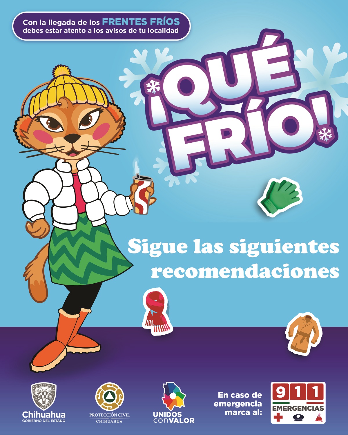 Recomendaciones Imagen