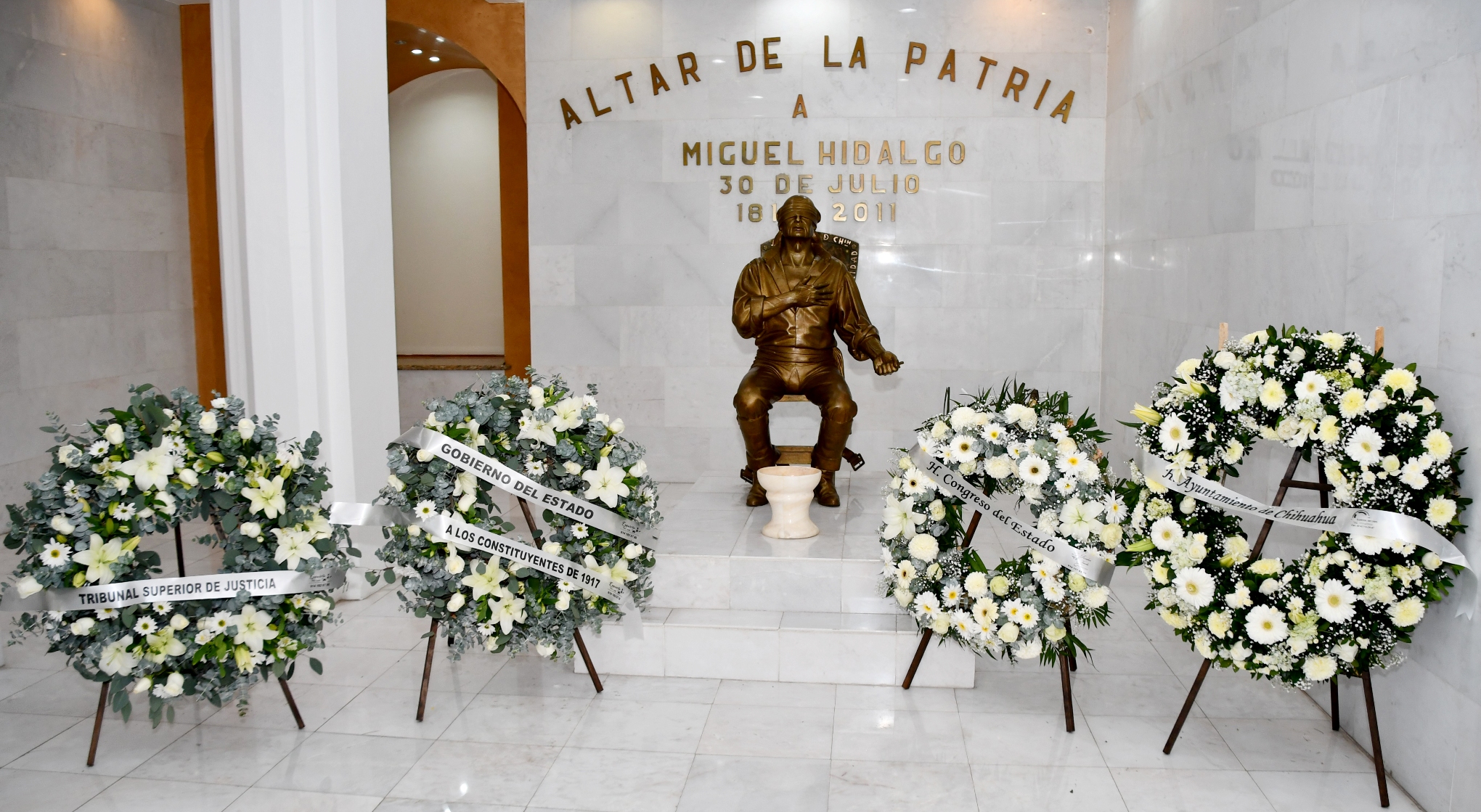 Conmemoran 104 Aniversario de la Promulgación de la Constitución de 1917 4 SEC 3719