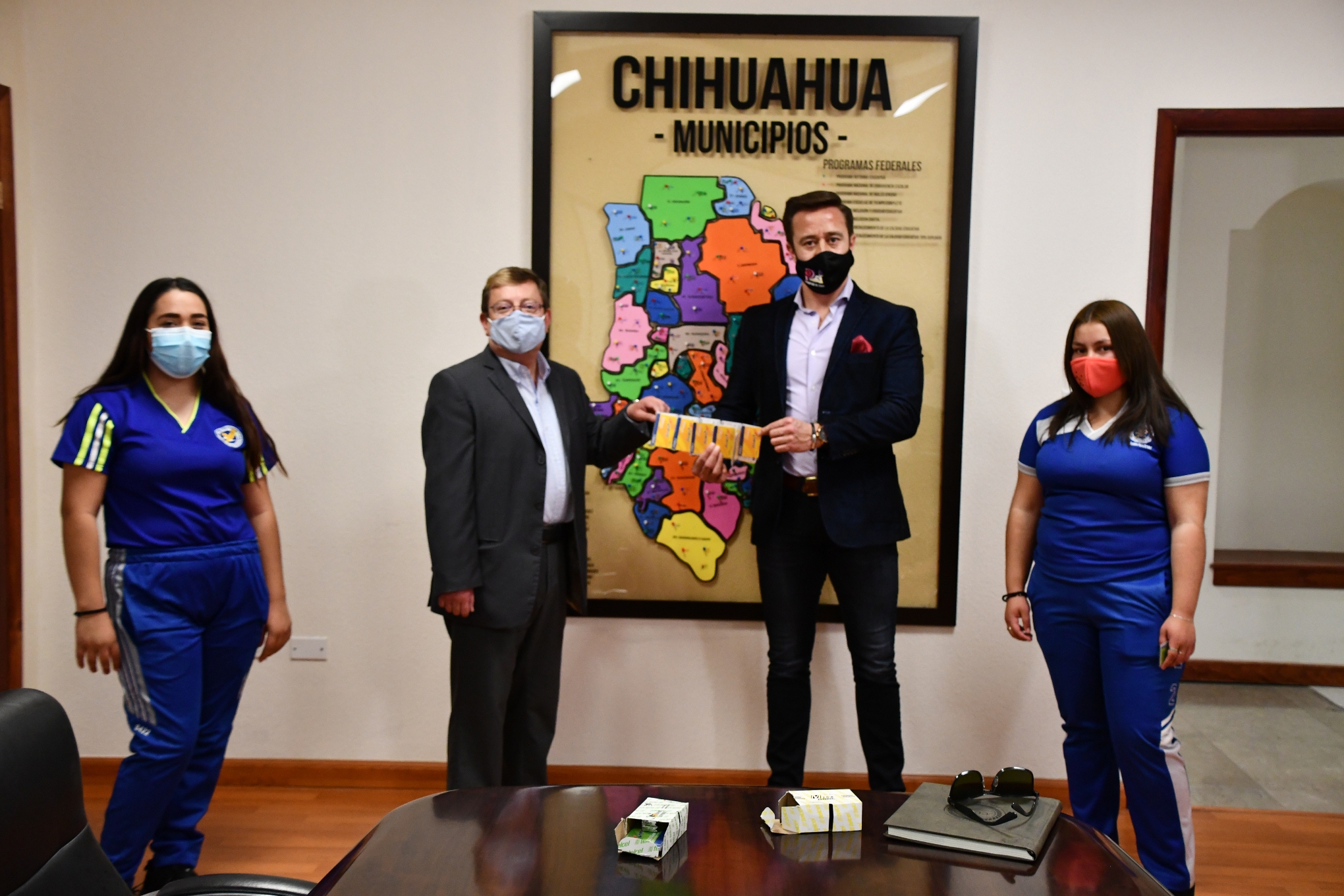 Facilitan conectividad a estudiantes de preparatoria 2 SED 5233