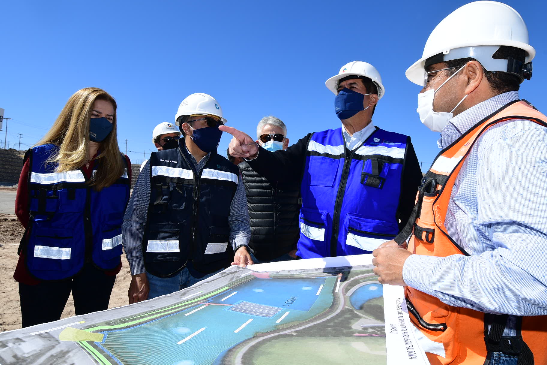VASO CAPTACION PLUVIAL EN PARQUE CENTRAL 2