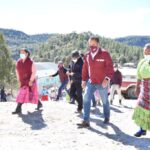 Juan Carlos Loera visita la sierra Tarahumara para conmemorar el Día Internacional de la Lengua Materna 3 WhatsApp Image 2021 02 22 at 2.00.05 PM 1