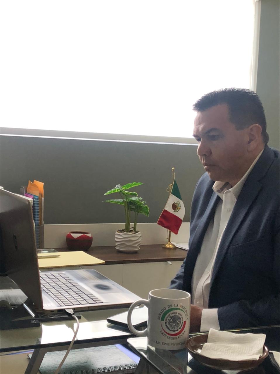 Se reúnen senadores de Morena con el fiscal general Alejandro Gertz Manero 1 c557b926 3922 4a13 9794 7630f38ace80