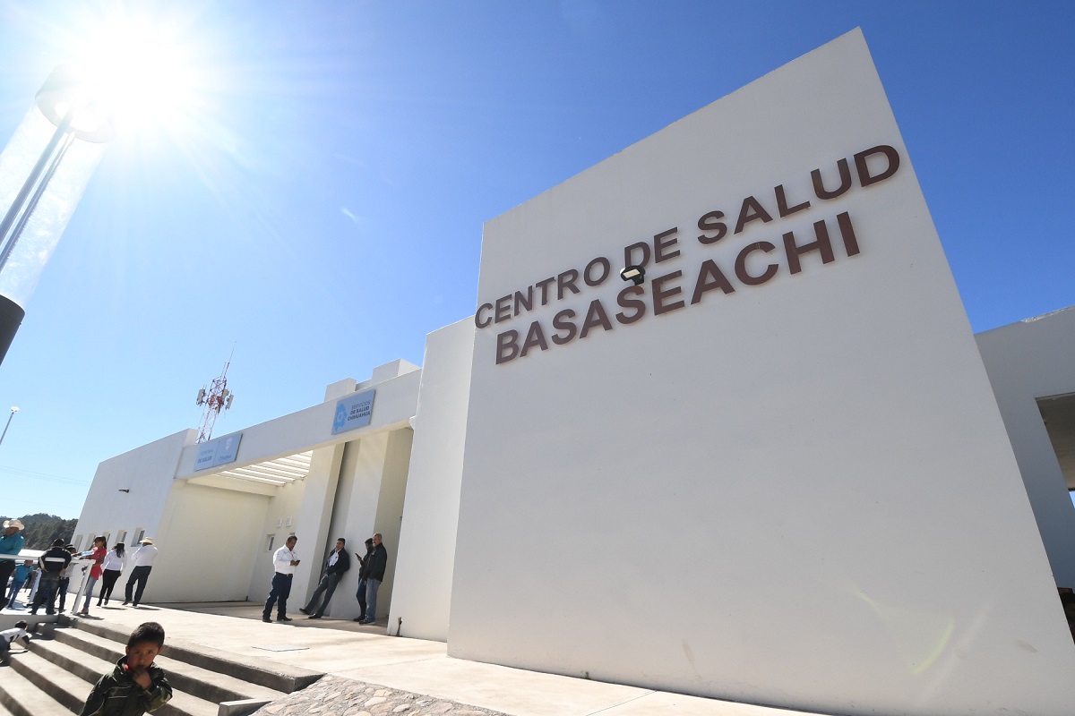 centro de salud basaseachi 1