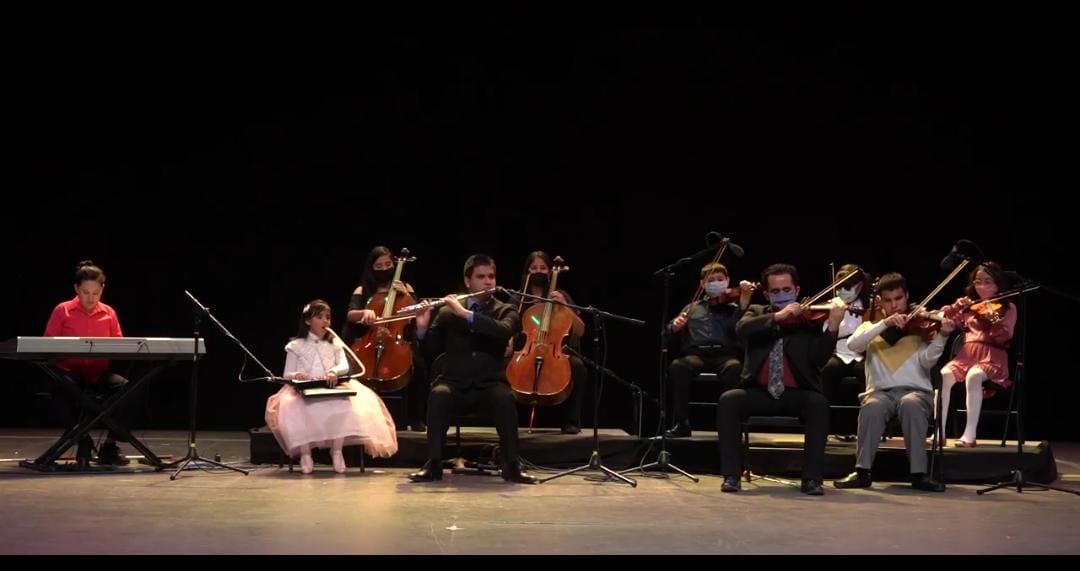 concierto Desde el braile