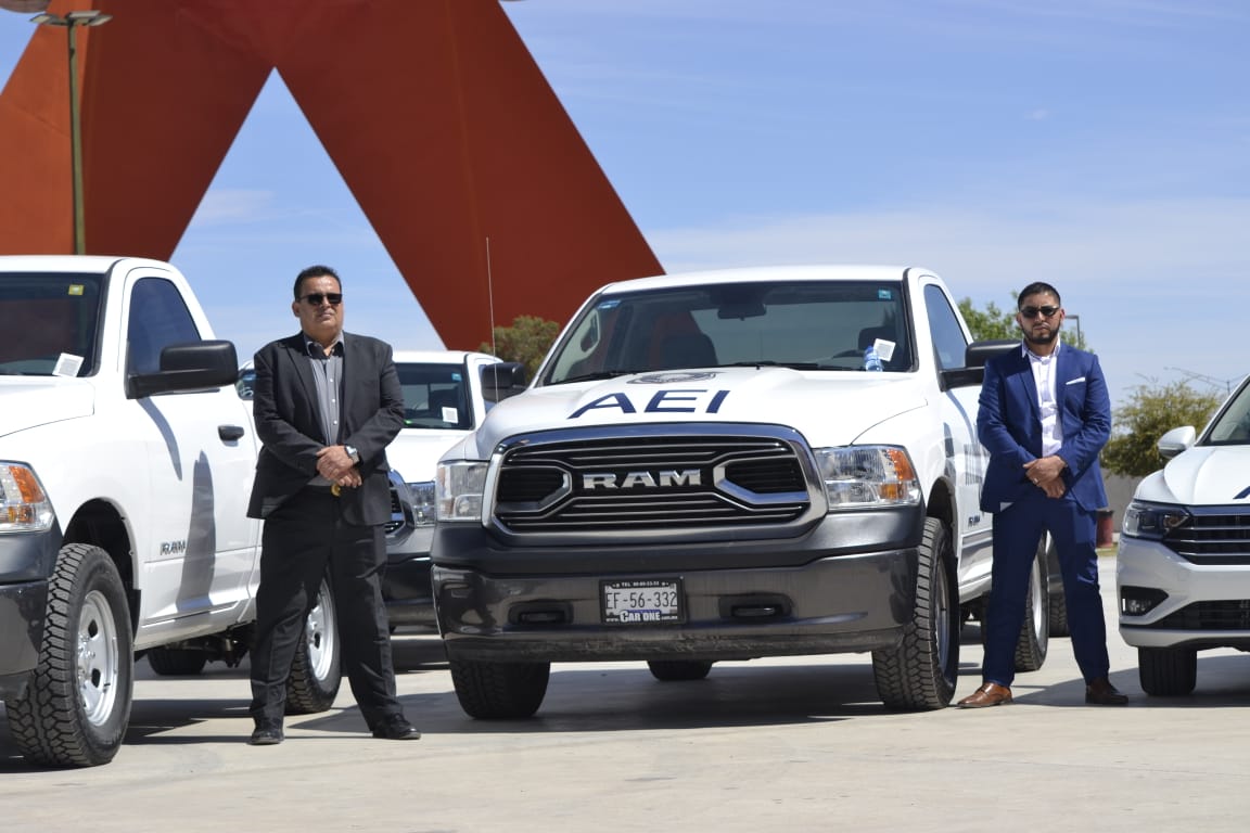 Conoce los 7 megaproyectos que sumaron la inversión de 6 mil 780 MDP en Ciudad Juárez 8 fe7a16b4 c207 4163 bb83 94688886b83d