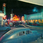 juarez avenue chihuahua mexico 1950s