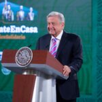 Estudiantes de Campeche regresarán a clases presenciales en abril: López Obrador 4 04 03 2021 CONFERENCIA DE PRENSA MATUTINA FOTO 01