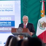 8M, un día para recordar la lucha de las mujeres por la igualdad: Presidente López Obrador 8 08 03 2021 CONFERENCIA DE PRENSA MATUTINA FOTO 02