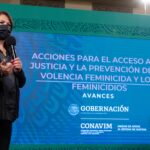 8M, un día para recordar la lucha de las mujeres por la igualdad: Presidente López Obrador 1 08 03 2021 CONFERENCIA DE PRENSA MATUTINA FOTO 05