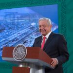 8M, un día para recordar la lucha de las mujeres por la igualdad: Presidente López Obrador 3 08 03 2021 CONFERENCIA DE PRENSA MATUTINA FOTO 07