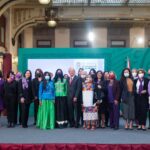 8M, un día para recordar la lucha de las mujeres por la igualdad: Presidente López Obrador 7 08 03 2021 CONFERENCIA DE PRENSA MATUTINA FOTO 10