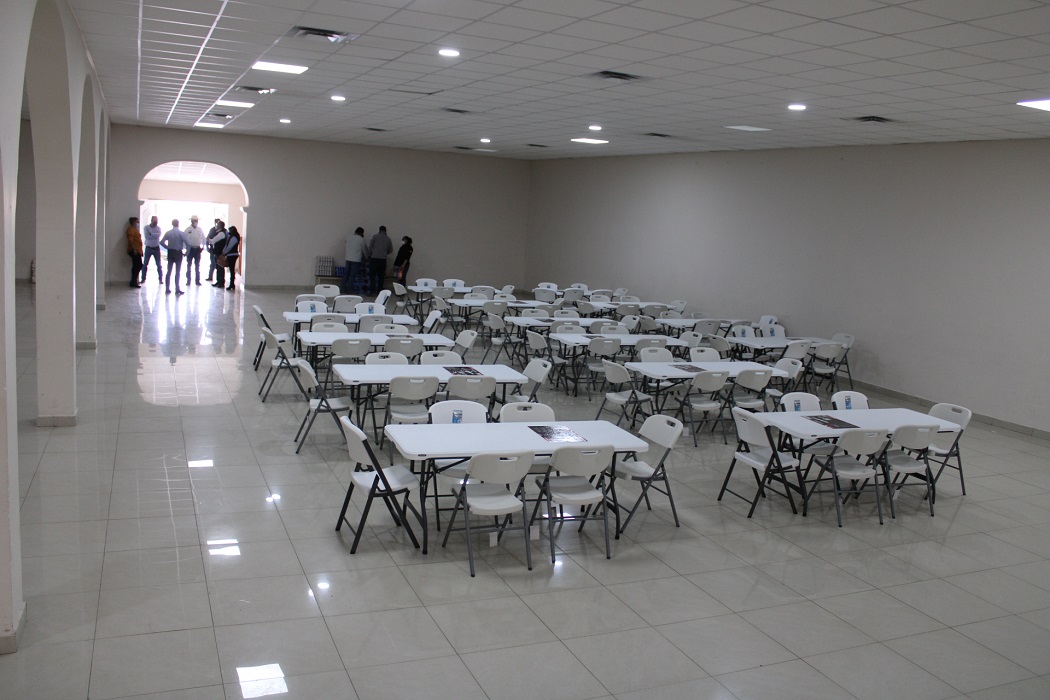 Invierte Gobierno del Estado 3.3 mdp en infraestructura social en Coronado 2 1 1 1