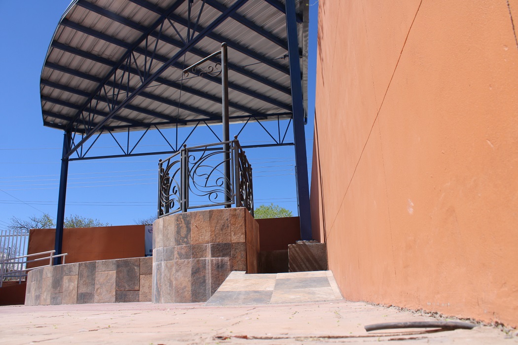 Invierten 13.5 mdp en infraestructura comunitaria para Galeana 5 1 8