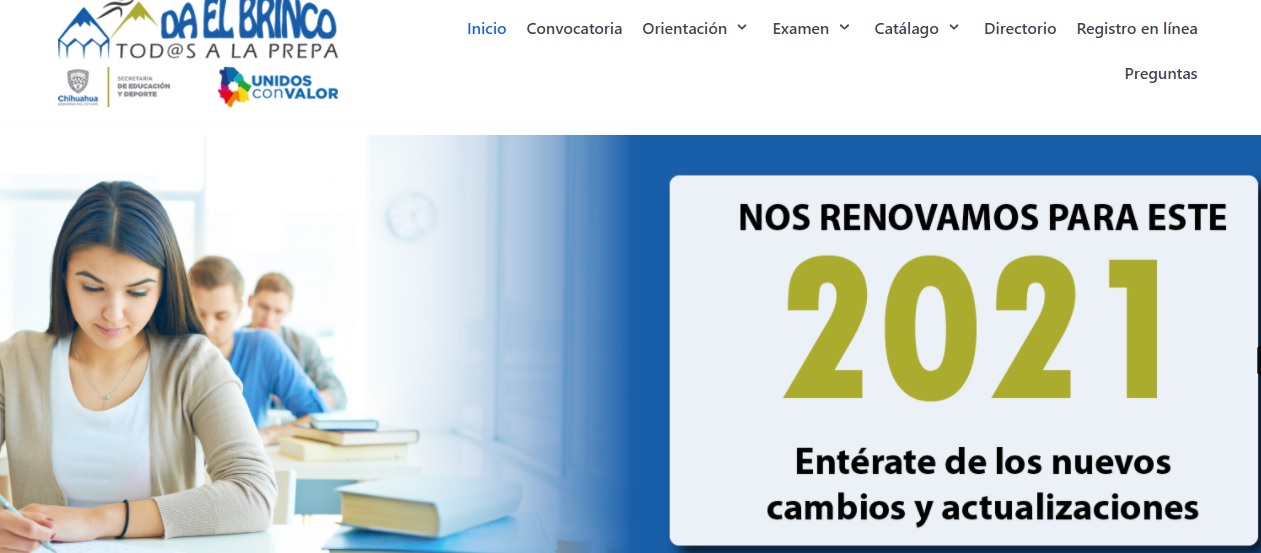 Se efectuará registro para ingreso a media superior 2 2 6