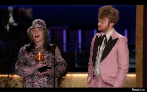 2021 03 15T042142Z 1788586813 RC2GBM9DHK5V RTRMADP 3 AWARDS GRAMMYS