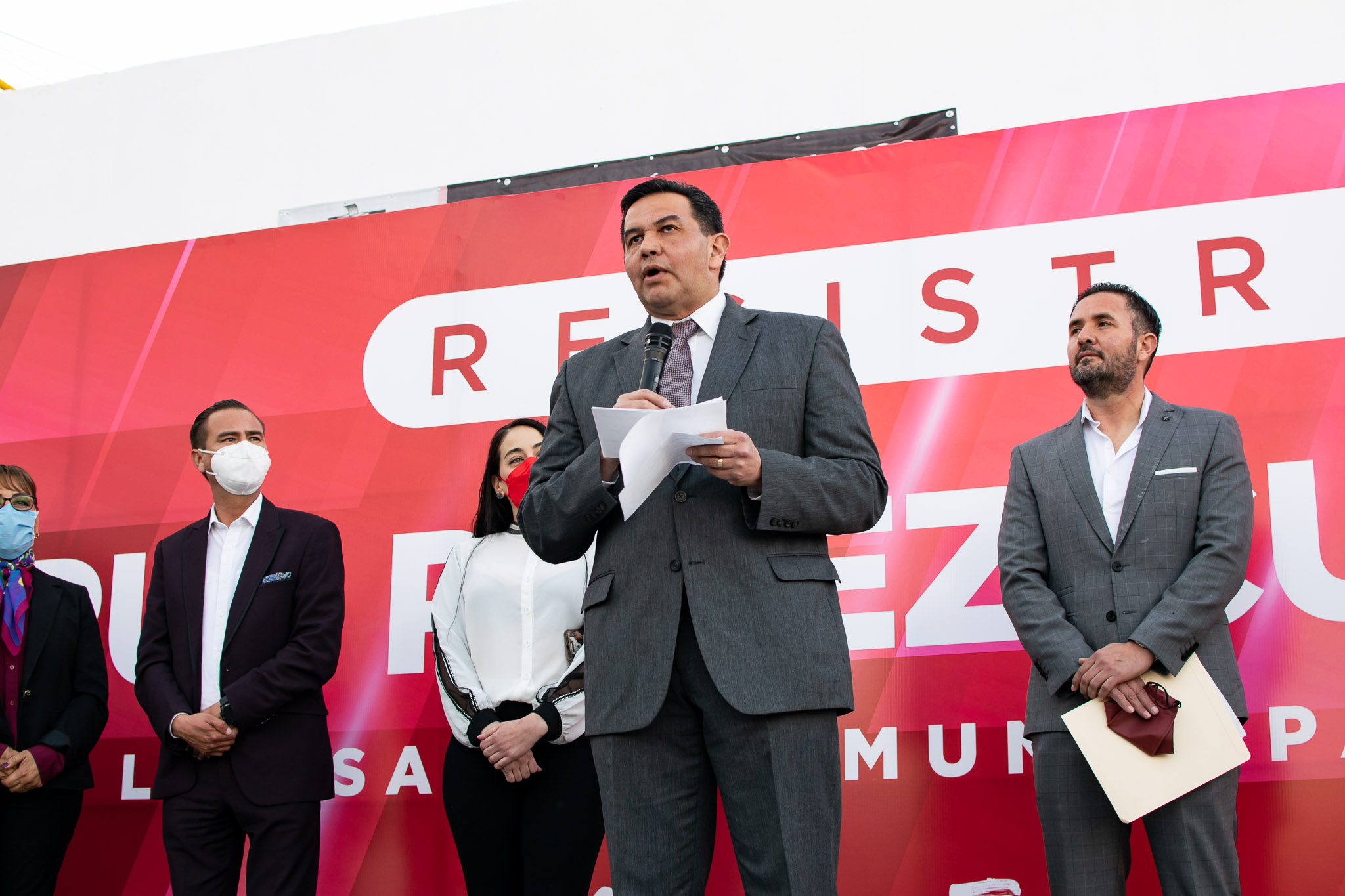 La transformación significa poner las prioridades del pueblo juarense en primer lugar: Pérez Cuéllar 2 210318 CPC c 2