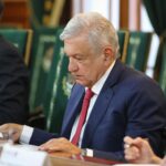 Comitivas de México y Bolivia se reúnen en Palacio Nacional 2 24 03 2021 CEREMONIA DE BIENVENIDA AL PRESIDENTE DEL ESTADO PLURINACIONAL DE BOLIVIA LUIS ARCE CATACORA FOTO 024 1