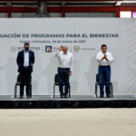 Evalúa López Obrador avances de Programas Integrales de Bienestar en Chihuahua 5 26 03 2021 EVALUACION DE PROGRAMAS INTEGRALES DE BIENESTAR CIUDAD JUAREZ CHIHUAHUA FOTO 09