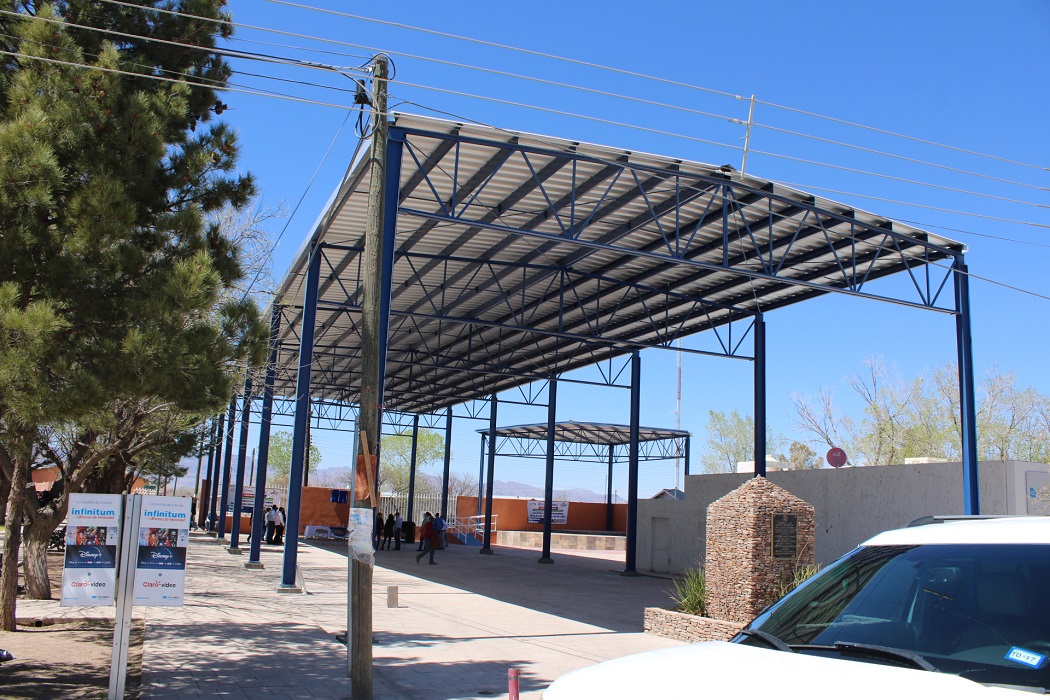 Invierten 13.5 mdp en infraestructura comunitaria para Galeana 3 3 11