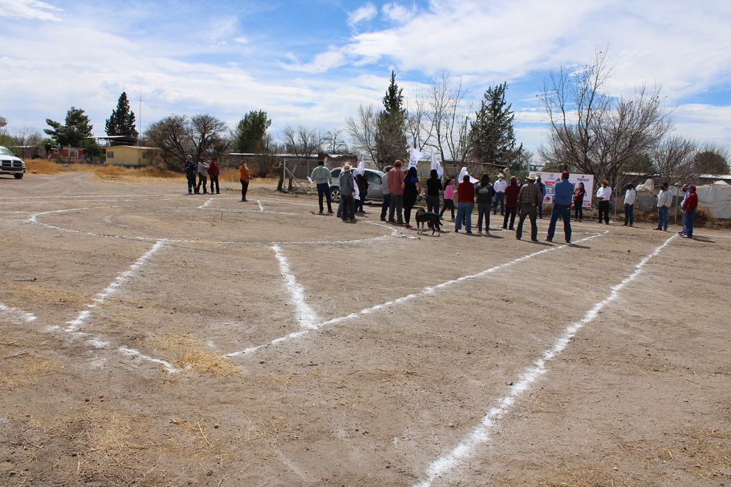 Invierte Gobierno del Estado 3.3 mdp en infraestructura social en Coronado 5 4 1 1