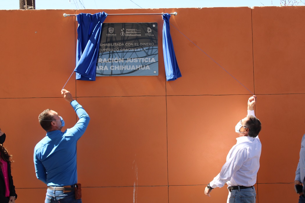 Invierten 13.5 mdp en infraestructura comunitaria para Galeana 2 4 7