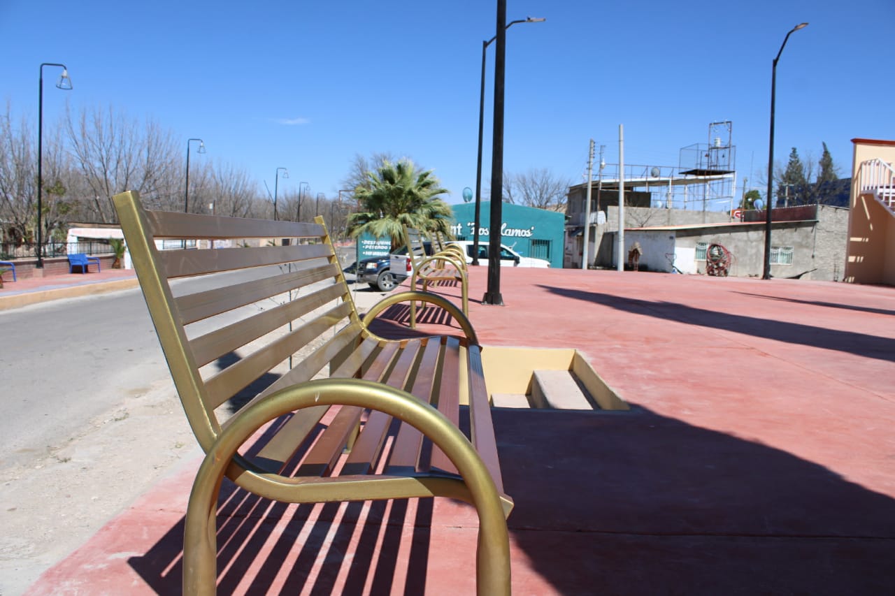 Entregan obras por 3.8 mdp a las y los habitantes de San Francisco de Conchos 4 4cc145d4 c3d0 4ccf ba3f 4c65ef77e073