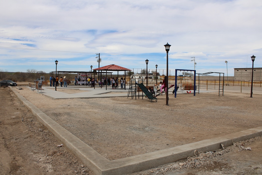 Invierte Gobierno del Estado 3.3 mdp en infraestructura social en Coronado 3 5 1 1