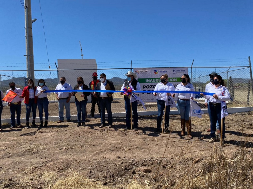 Aplican 3.3 mdp del Fondo Justicia para Chihuahua en Matachí 3 5 9