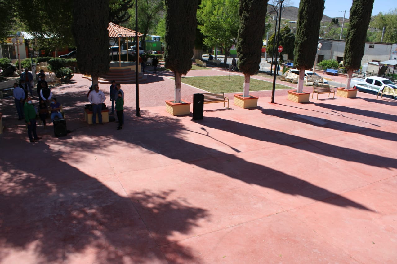 Entregan obras por 3.8 mdp a las y los habitantes de San Francisco de Conchos 8 6233960f 69b9 4371 89dd 1a07671dd3c7