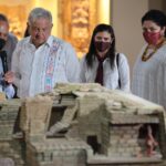 7 03 2021 INAUGURACION DEL PABELLON DE LA REINA ROJA PALENQUE CHIAPAS FOTO 08