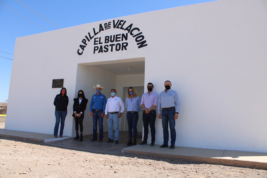 Invierten 13.5 mdp en infraestructura comunitaria para Galeana 7 7 4