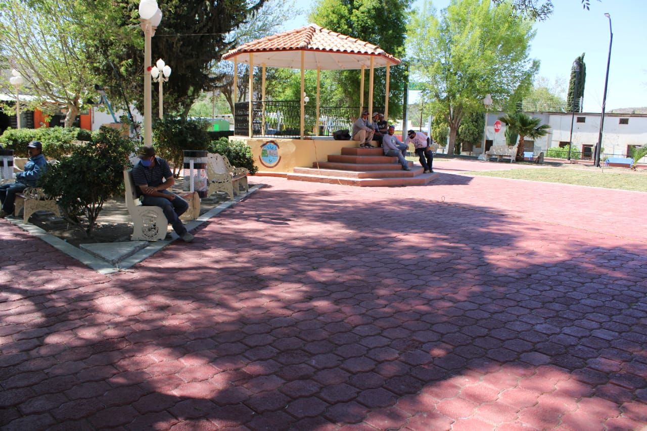 Entregan obras por 3.8 mdp a las y los habitantes de San Francisco de Conchos 6 7607b00b a6ba 4b64 87f2 1093faefab57