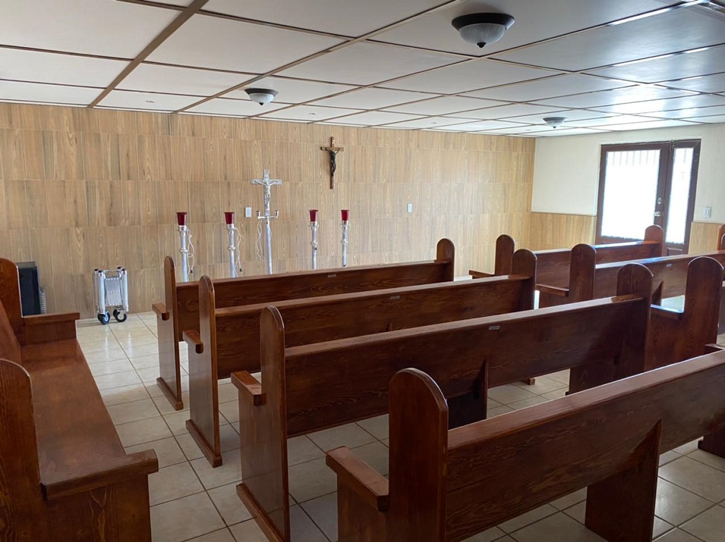 Aplican 3.3 mdp del Fondo Justicia para Chihuahua en Matachí 8 8 4