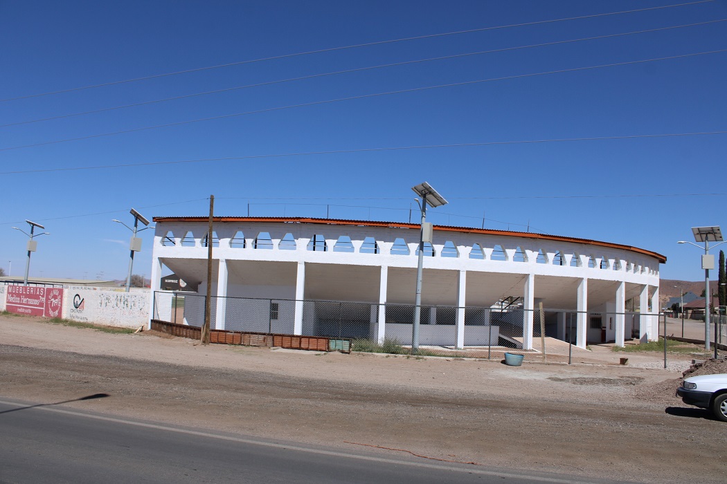 Invierten 13.5 mdp en infraestructura comunitaria para Galeana 8 9 2