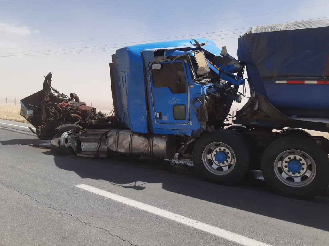 ACCIDENTES POR TOLVANERAS LUNES 22 MARZO 1 1