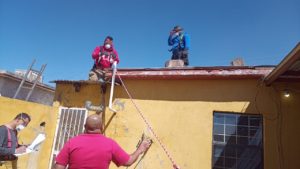 Atienden situación de emergencia por fuertes vientos 5 Atendio Gobierno Municipal reportes por fuertes vientos 1