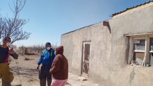 Atienden situación de emergencia por fuertes vientos 1 Atendio Gobierno Municipal reportes por fuertes vientos 2