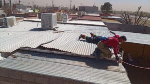 Atienden situación de emergencia por fuertes vientos 7 Atendio Gobierno Municipal reportes por fuertes vientos 3