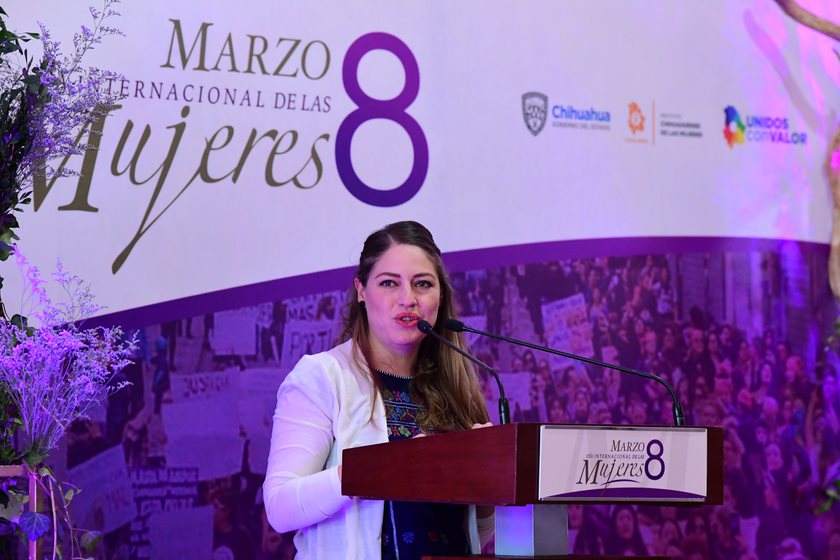 Chihuahua abre puestos de poder y decisión a las mujeres 2 B