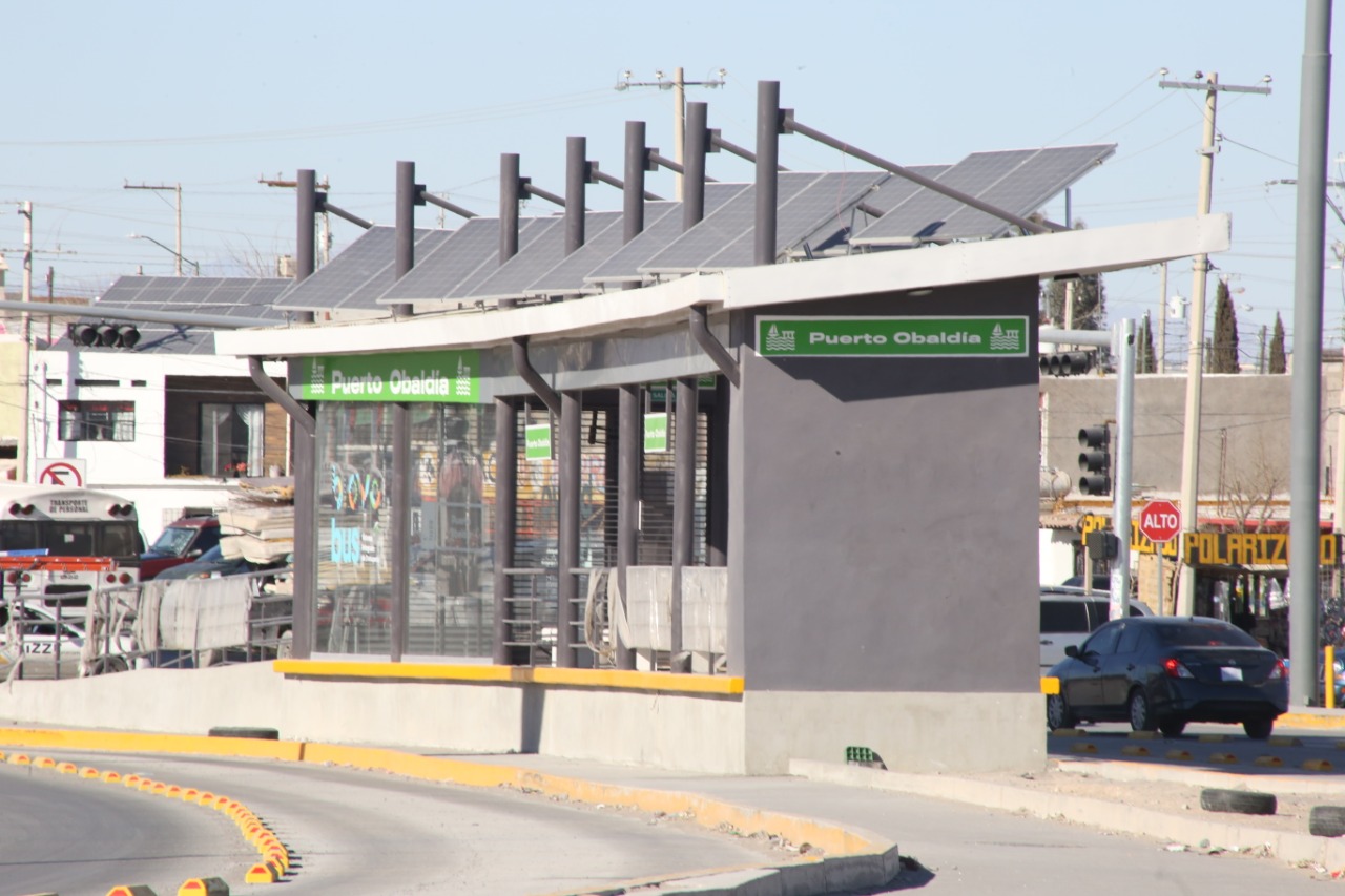 BRT 1 Ampliacion desde Puerto Tarento 1