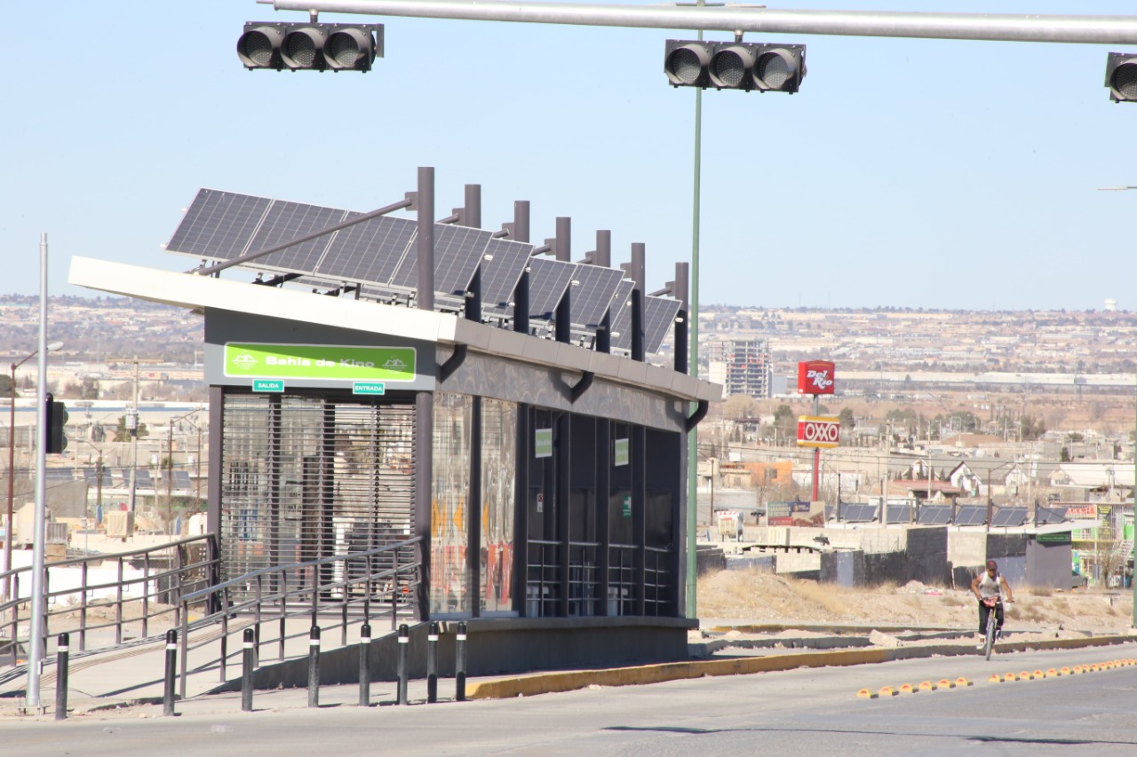 BRT 1 Ampliacion desde Puerto Tarento 11