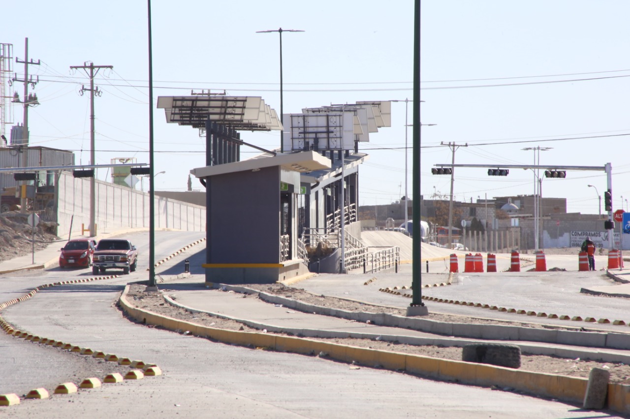 BRT 1 Ampliacion desde Puerto Tarento 17