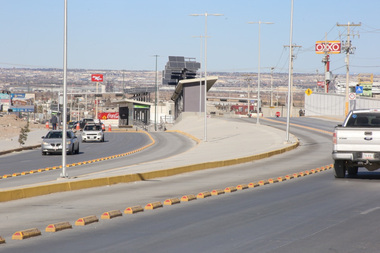 BRT 1 Ampliacion desde Puerto Tarento 18