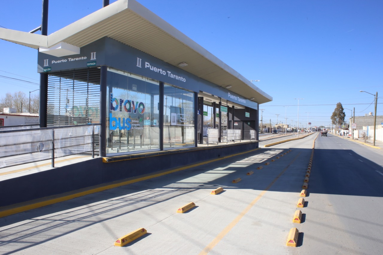 BRT 1 Ampliacion desde Puerto Tarento 3