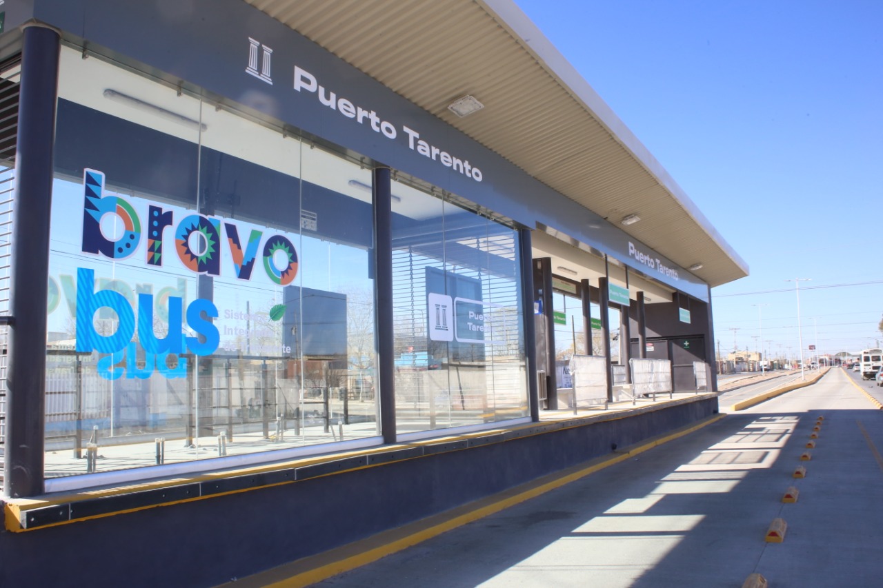 BRT 1 Ampliacion desde Puerto Tarento 7